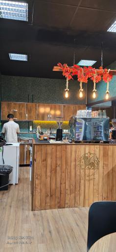 عکس کافه ایرونی