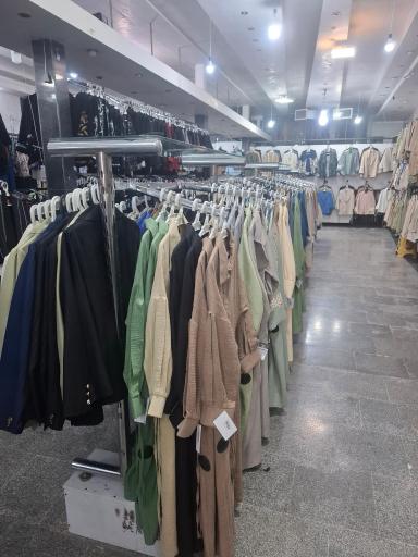 عکس بانک لباس روژینا