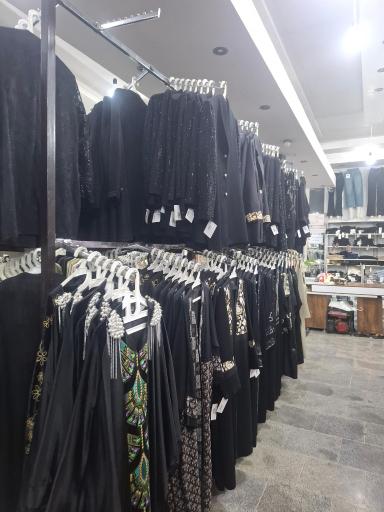 عکس بانک لباس روژینا