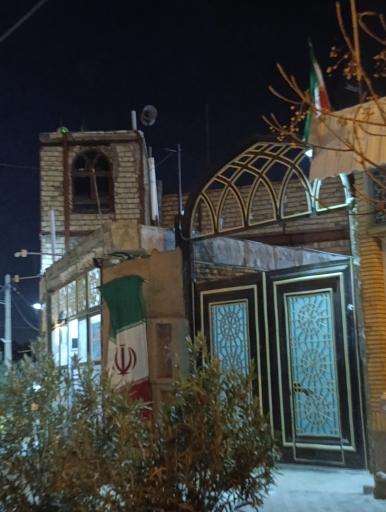 عکس مسجد حضرت رقیه (س)