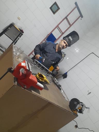 عکس جوشکاری آرگون سید