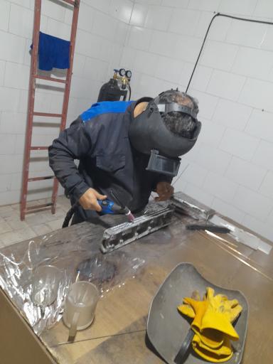 عکس جوشکاری آرگون سید