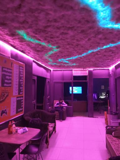 عکس گیم نت (کافه گیم) پنج عصر