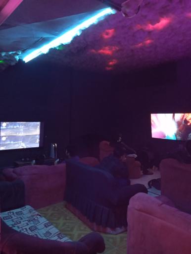 عکس گیم نت (کافه گیم) پنج عصر