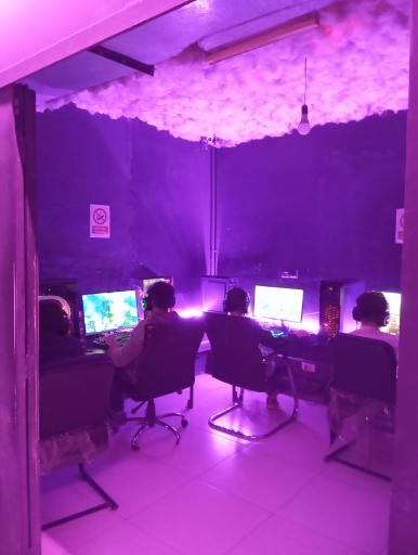 عکس گیم نت (کافه گیم) پنج عصر