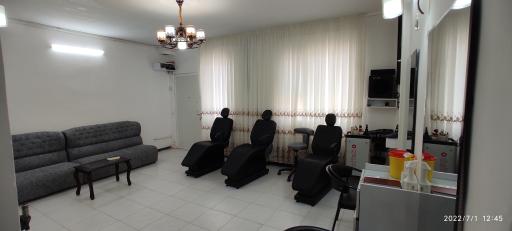 عکس سالن زیبایی مهرآفرین