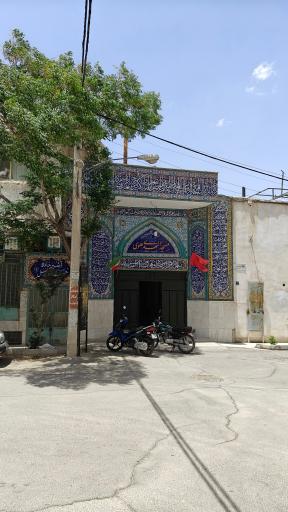 عکس مسجد المهدی علوی
