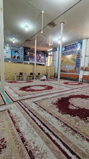 عکس مسجد المهدی علوی