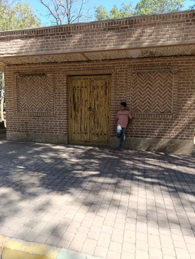 عکس پارک بزرگ بانوان