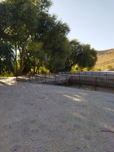 عکس پارک جنگلی شیخ ابوسلیمان دارانی