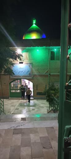 عکس مسجد امام رضا