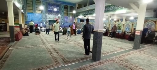 عکس مسجد امام رضا