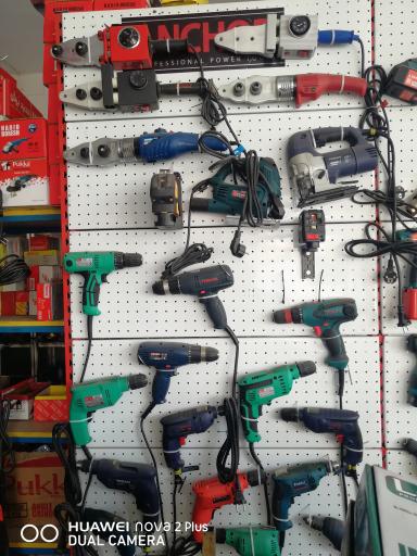 عکس مرکز فروش، کرایه و تعمیر ابزار الات صنعتی، برقی