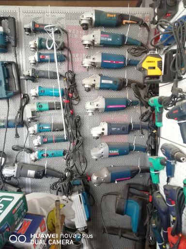 عکس مرکز فروش، کرایه و تعمیر ابزار الات صنعتی، برقی