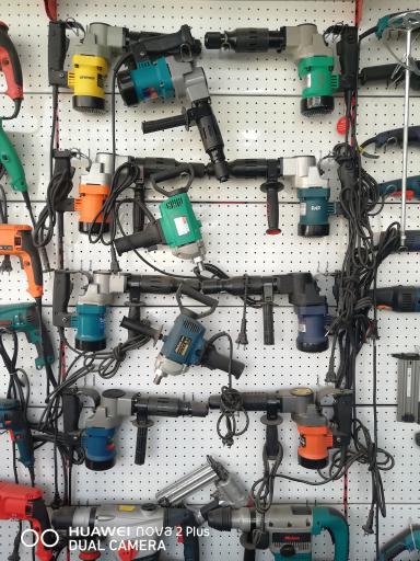 عکس مرکز فروش، کرایه و تعمیر ابزار الات صنعتی، برقی