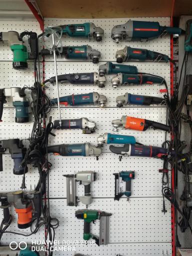 عکس مرکز فروش، کرایه و تعمیر ابزار الات صنعتی، برقی