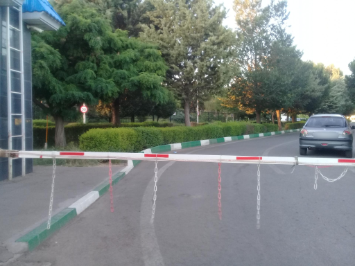 عکس بیمارستان امام حسین (ع)