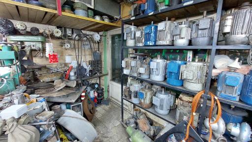 عکس سیم پیچی محمد (عظیمی)