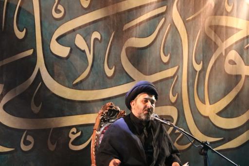 عکس مسجد امام حسن مجتبی (ع)