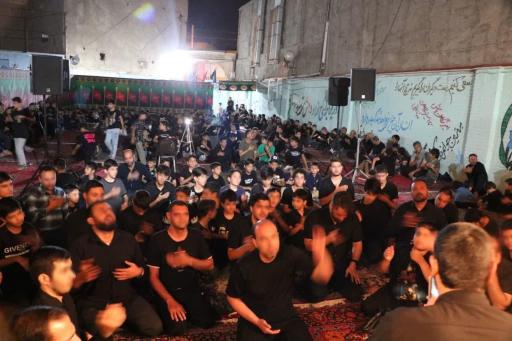 عکس مسجد امام حسن مجتبی (ع)