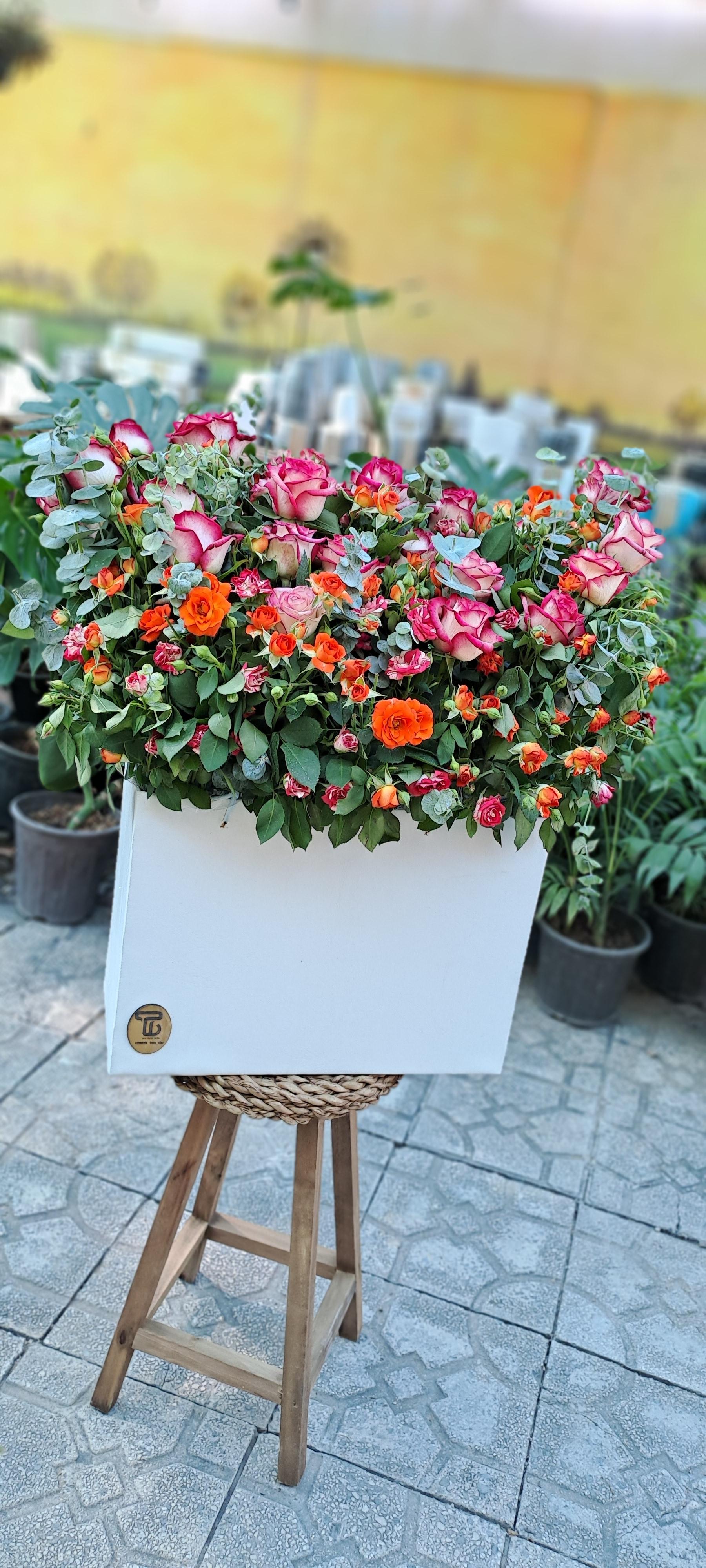 عکس گل فروشی اعتماد 