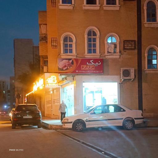 عکس فروشگاه پروتئینی نیک