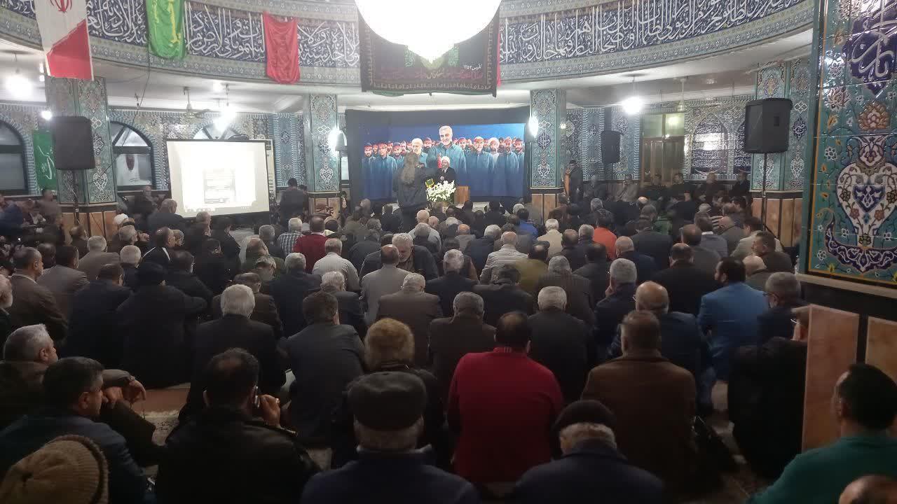 عکس مسجد آسوری ها