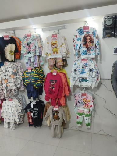 عکس پوشاک آلانا