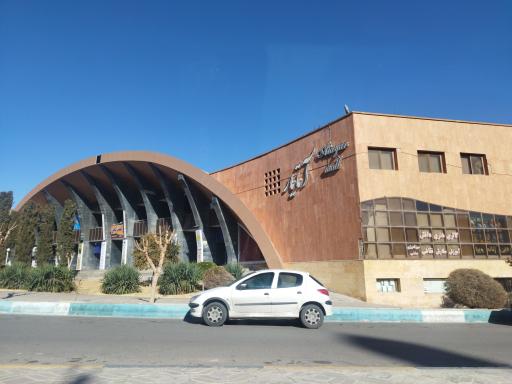 عکس بازار بزرگ هفت نگین