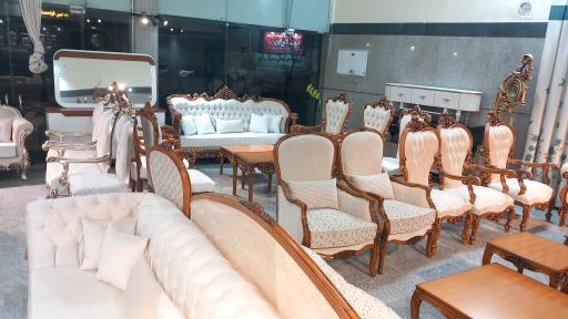 عکس گالری مبل آرامیس 