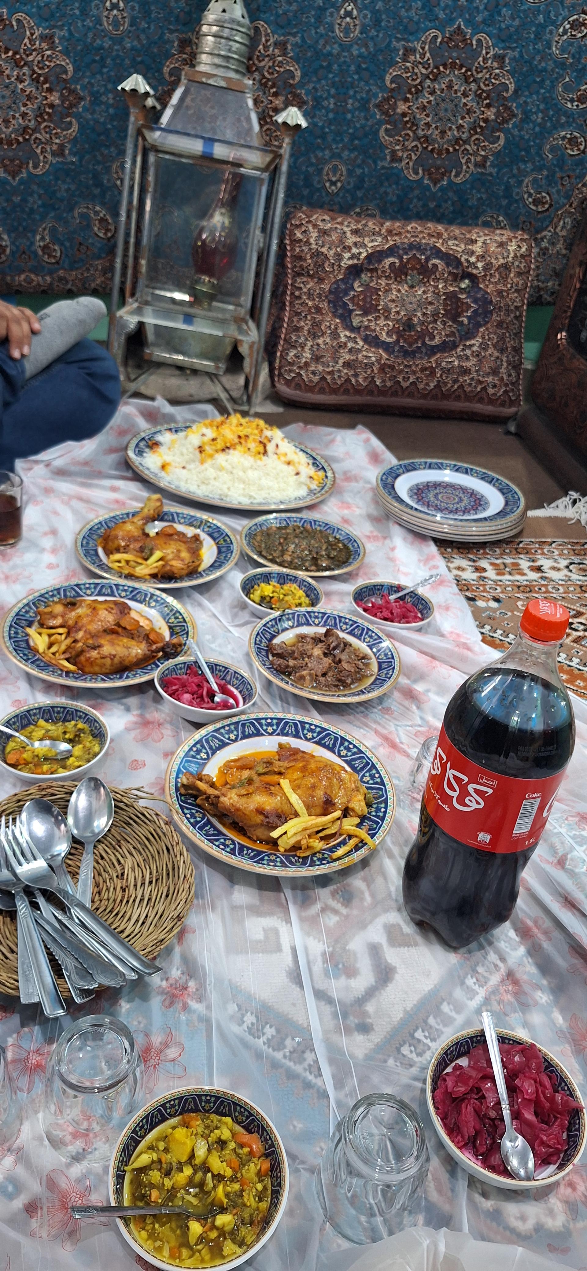 عکس اقامتگاه بومگردی باغدشت ۲