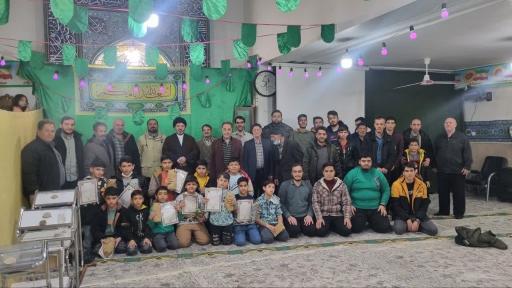 عکس مسجد امام حسن مجتبی (ع)