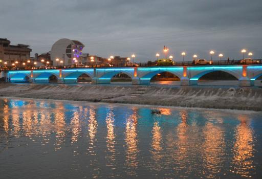 عکس رودخانه چشمه کیله