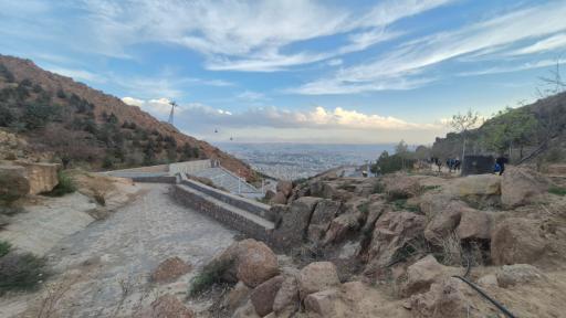 آمفی تئاتر روباز عینالی