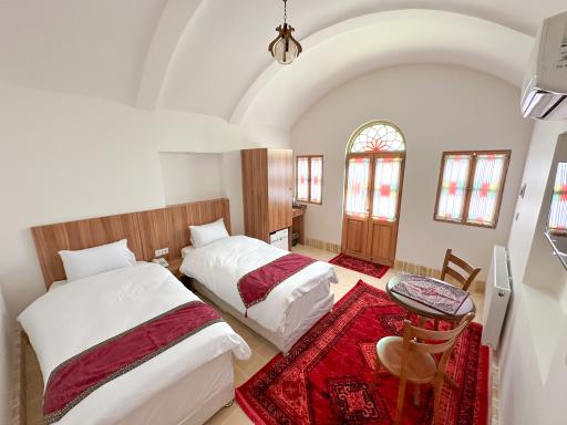 عکس مجموعه اقامتی گردشگری عمارت ایرانی