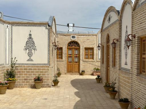 عکس مجموعه اقامتی گردشگری عمارت ایرانی