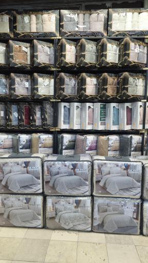 عکس کالای خواب و حوله مارولا