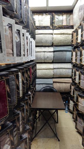 کالای خواب و حوله مارولا