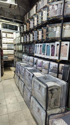 عکس کالای خواب و حوله مارولا