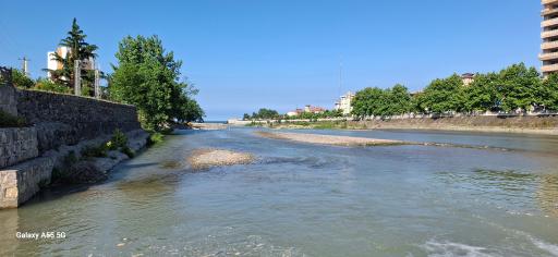 عکس رودخانه چشمه کیله