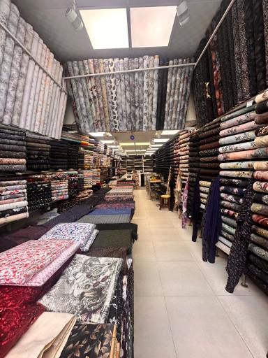 عکس پارچه والا