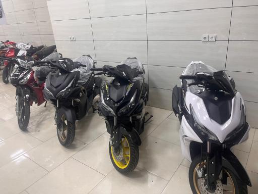 عکس فروشگاه ماندگار سیکلت