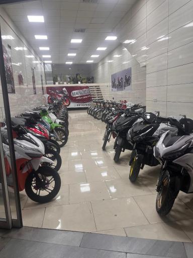 عکس فروشگاه ماندگار سیکلت