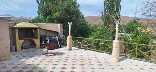 عکس اقامتگاه بومگردی باغدشت ۲