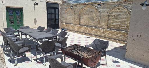 عکس اقامتگاه بومگردی باغدشت ۲