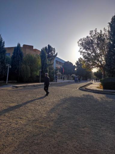 عکس دانشکده مهندسی