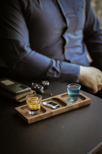 عکس کافه دارک