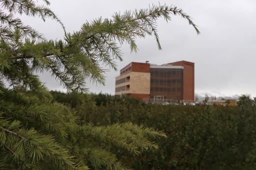 عکس پارک علم و فناوری آذربایجان غربی