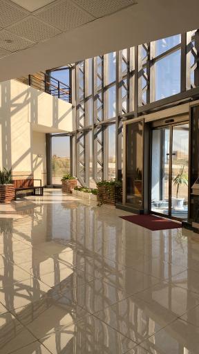 عکس پارک علم و فناوری آذربایجان غربی