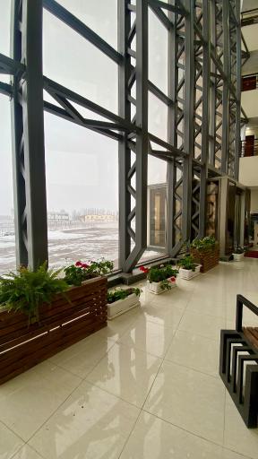 عکس پارک علم و فناوری آذربایجان غربی